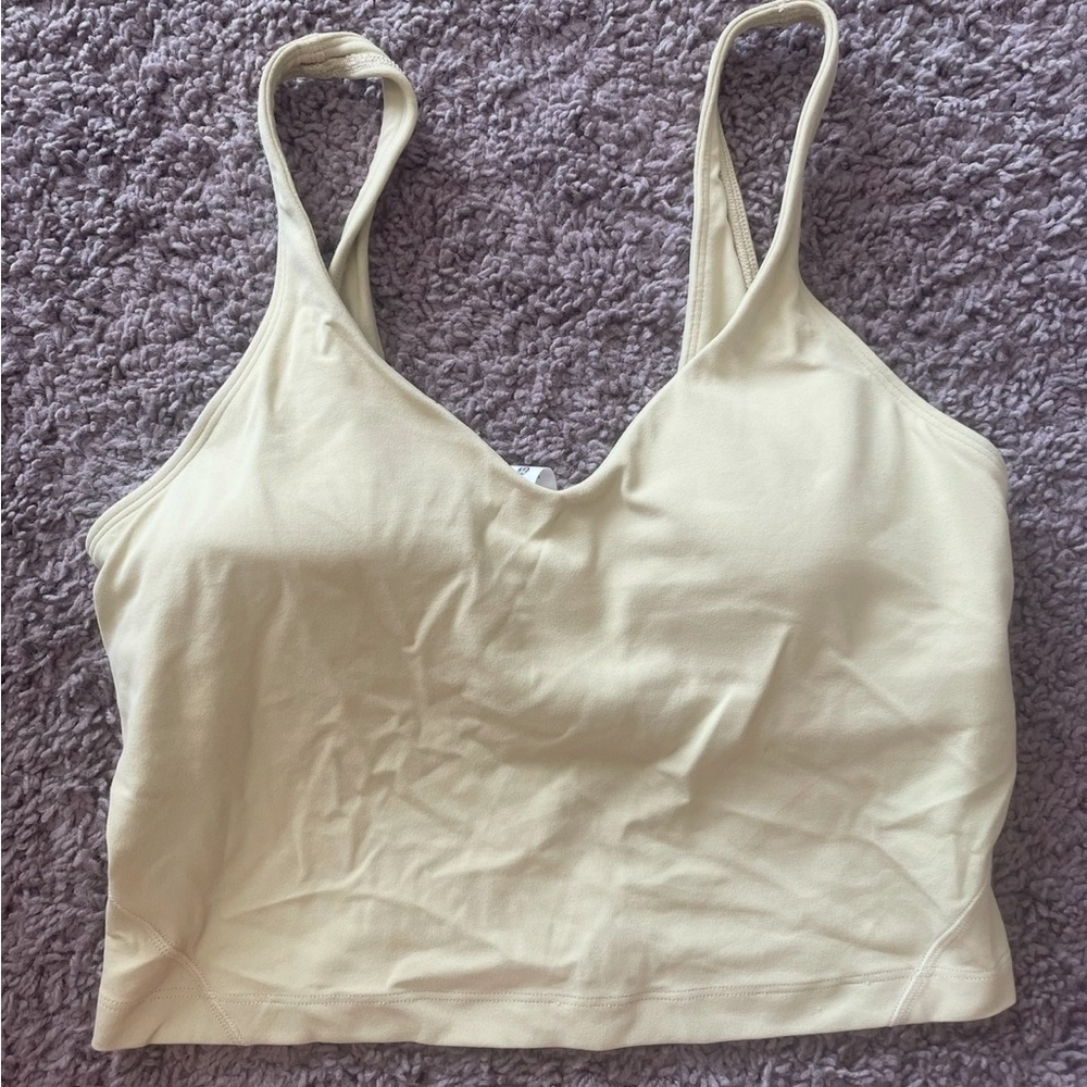 Lululemon Align Tank Top Size 8